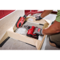 Milwaukee M12 FHAC16-0 Perforateur, burineur 12V SDS+ (4933499183)