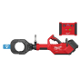 Milwaukee M18 HSFC125R-802C Coupe câble hydraulique 125mm 18V 2x8Ah FORGE (4933499331)