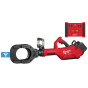 Milwaukee M18 HSFC125R-802C Coupe câble hydraulique 125mm 18V 2x8Ah FORGE (4933499331)