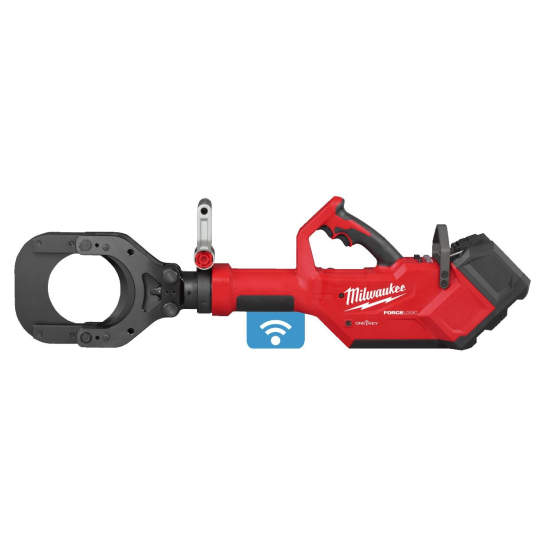 Milwaukee M18 HCC125-801C Coupe câble hydraulique 125mm 18V 2x8Ah FORGE (4933499333)