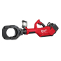 Milwaukee M18 HCC125-801C Coupe câble hydraulique 125mm 18V 2x8Ah FORGE (4933499333)