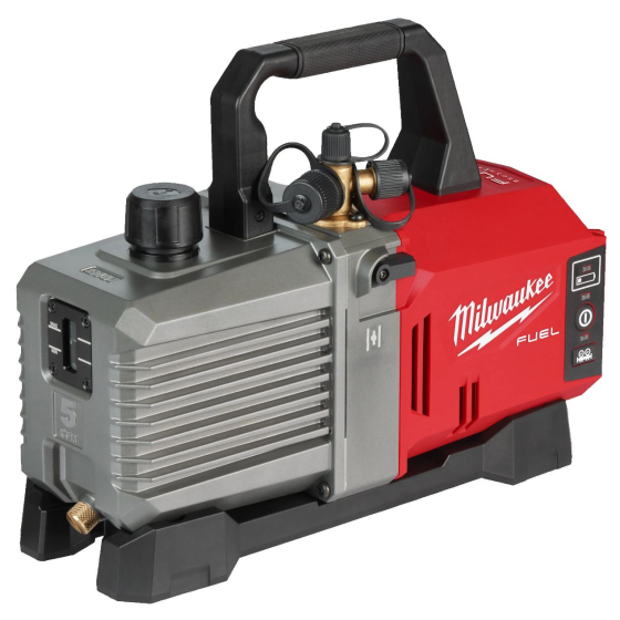 Milwaukee M18 FVP5-0 Pompe à vide (4933492853)