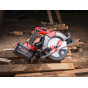 Milwaukee M18 FCS66GR3-0 Scie circulaire 18V Fuel ø190mm (4933493491)