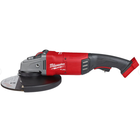 Milwaukee M18 FLAG230XPDB-0C Meuleuse sans fil ø125mm Fuel 18V (4933464114)