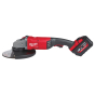 Milwaukee M18 FLAG230XPDB-121C Meuleuse sans fil ø230mm Fuel 18V 1x12Ah FORGE (4933499241)