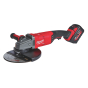 Milwaukee M18 FLAG230XPDB-121C Meuleuse sans fil ø230mm Fuel 18V 1x12Ah FORGE (4933499241)