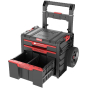 Qbrick Trolley à outils 3 tiroirs System Pro Cart 2.0 Plus (SKRWQCP2PD3CZAPG001)