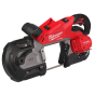 Milwaukee M18 CBS127-0 Scie à ruban FUEL 18V (4933498309)