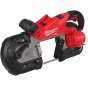 Milwaukee M18 CBS127-0 Scie à ruban FUEL 18V (4933498309)