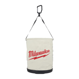 Milwaukee Sac seau textile avec mousqueton (4932498656)