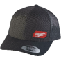 Milwaukee Casquette Trucker noir Snapnack (4932493107)