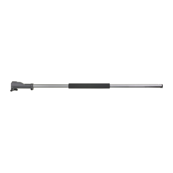 Milwaukee M18 FOPH-EXA Tube d'extension 91cm Quick-Lok (4932464960)