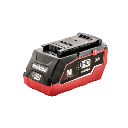 Metabo Batterie Li-HD 36V 6.2Ah (625344000)