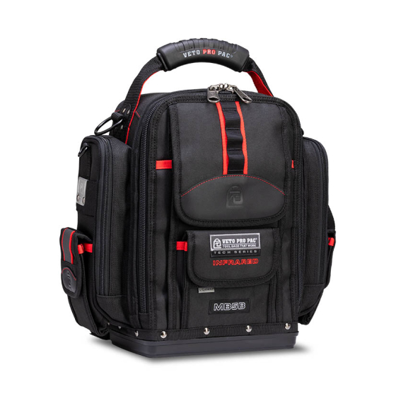 Veto Pro Pac Sac à outils MB5B Infrared (INFRAROUGE) (AX**)