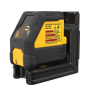 DeWalt DCLE14201GB-XJ Niveau laser croix verts USB-C