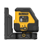 DeWalt DCLE14201GB-XJ Niveau laser croix verts USB-C