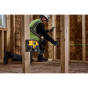 DeWalt DCLE14201GB-XJ Niveau laser croix verts USB-C