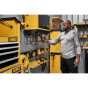 DeWalt DXL Rail métal mural 122cm (DWST82800-0)