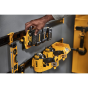 DeWalt DXL Rail métal mural 122cm (DWST82800-0)