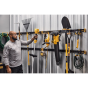 DeWalt DXL Rail métal mural 122cm (DWST82800-0)