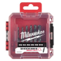 Milwaukee Coffret Forets taraudeurs HSS-G M3, M4, M5, M6, M8, M10 (4932498267)