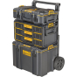 DeWalt DXL DWST08330-1 Coffret 3 tiroirs TOUGHSYSTEM 2.0