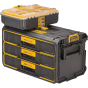 DeWalt DXL DWST08330-1 Coffret 3 tiroirs TOUGHSYSTEM 2.0