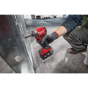 Milwaukee M18 FID3MC-502X LOT MONACO Visseuse à choc 18V 226Nm FUEL 2x5.0Ah avec coffret (4933499450)