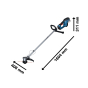 Bosch GRT 18V-33 Coupe-bordures sans fil 18V (06008D0000)