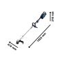 Bosch GRT 18V-40 Coupe-bordures sans fil 18V (06008D0000)