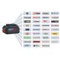 Bosch GRT 18V-40 Coupe-bordures sans fil 18V (06008D0000)