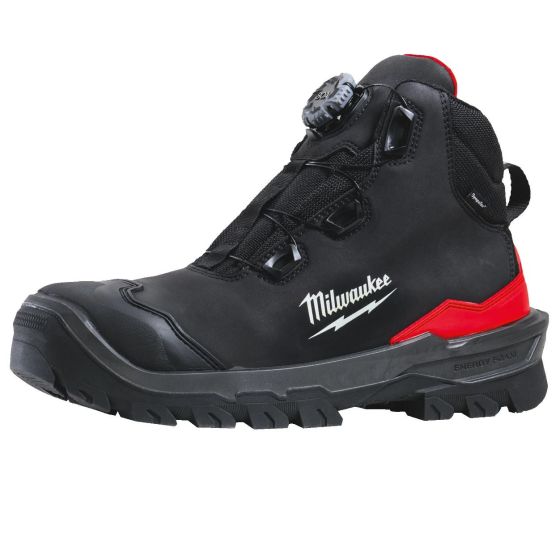 Milwaukee Chaussure de sécurité montante S7S Armourtred avec serrage BOA