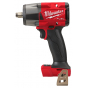 Milwaukee M18 FMTIW2F12-0X Boulonneuse à choc 745Nm 1/2 18V Fuel machine seule (4933478449)