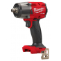 Milwaukee M18 FMTIW2F12-0X Boulonneuse à choc 745Nm 1/2 18V Fuel machine seule (4933478449)