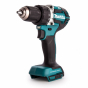 Makita DDF484ZJ Perceuse, Visseuse 18V Brushless avec Coffret (Machine Seule)