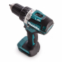 Makita DDF484ZJ Perceuse, Visseuse 18V Brushless avec Coffret (Machine Seule)