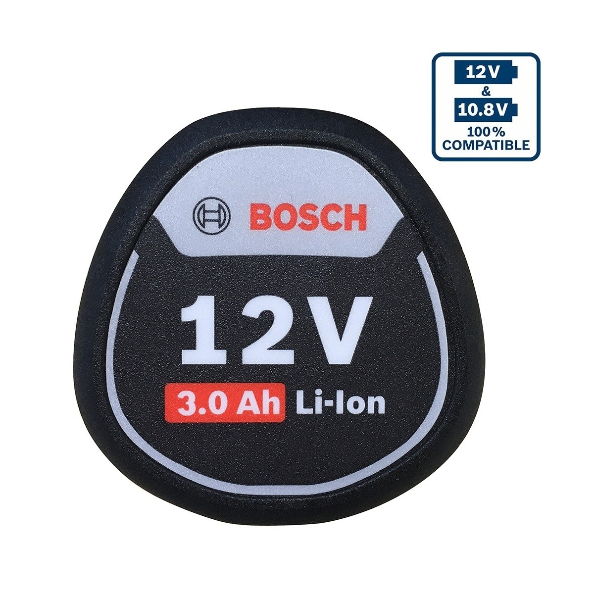 Bosch GBA 12v 12v 3Ah Battery - 1600A00X79