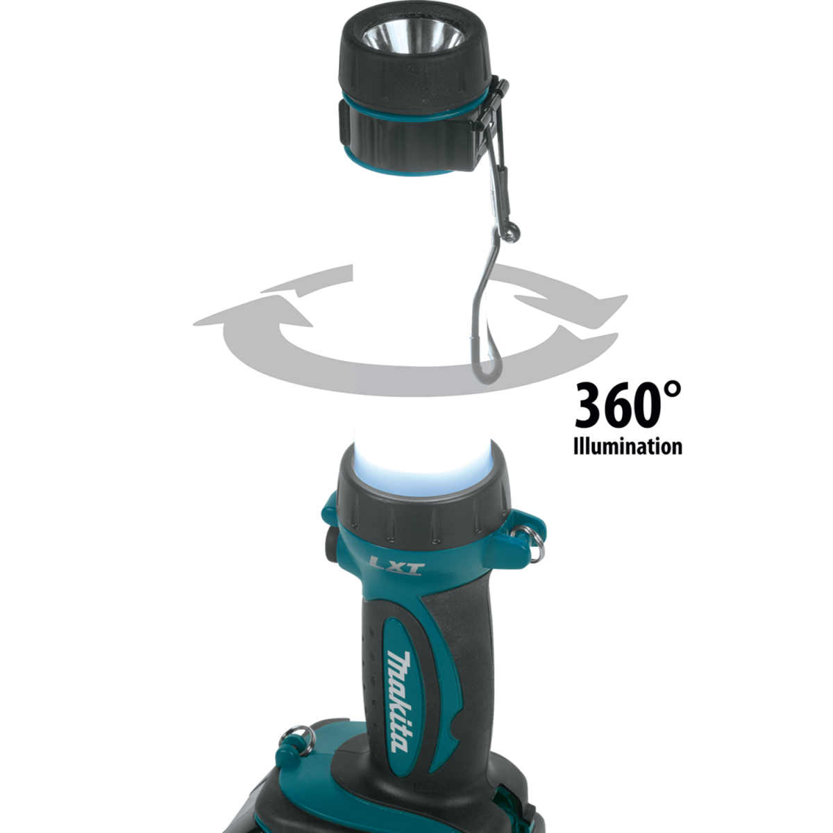 Makita DML806 Lampe Torche LED 18V