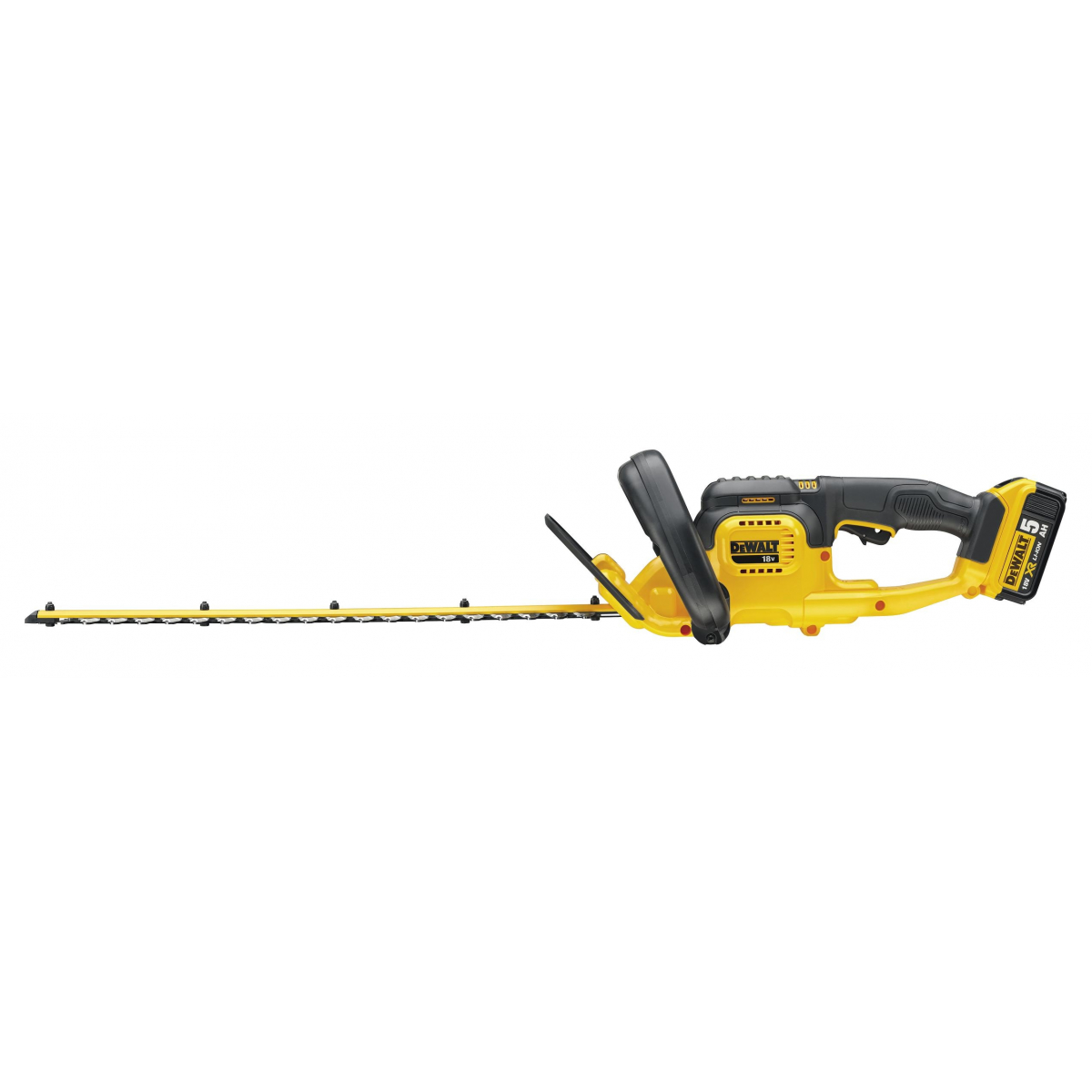 Dewalt Dcm563p1 Taille Haies 18v Brushless 1x5 0ah