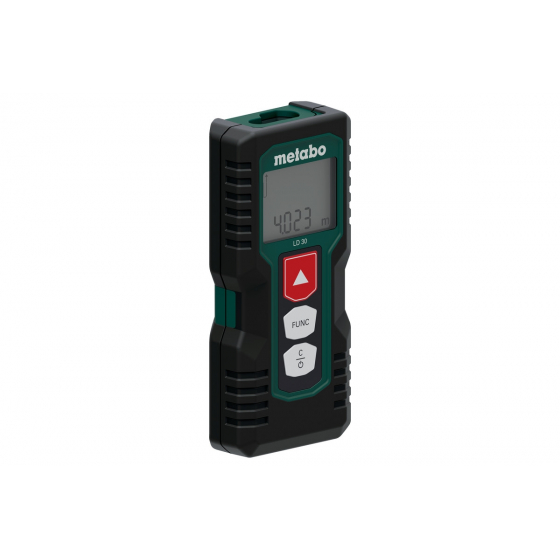 Metabo LD30 Télémètre Laser 0.2 à 30 m (606162000)