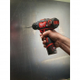 Milwaukee M12 BDD-201C Perceuse, Visseuse 12V Machine 1x2.0Ah (4933479439)